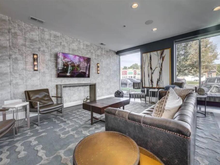 Апартаменты Urban Oasis In The Center Of Slc Солт-Лейк-Сити Экстерьер фото